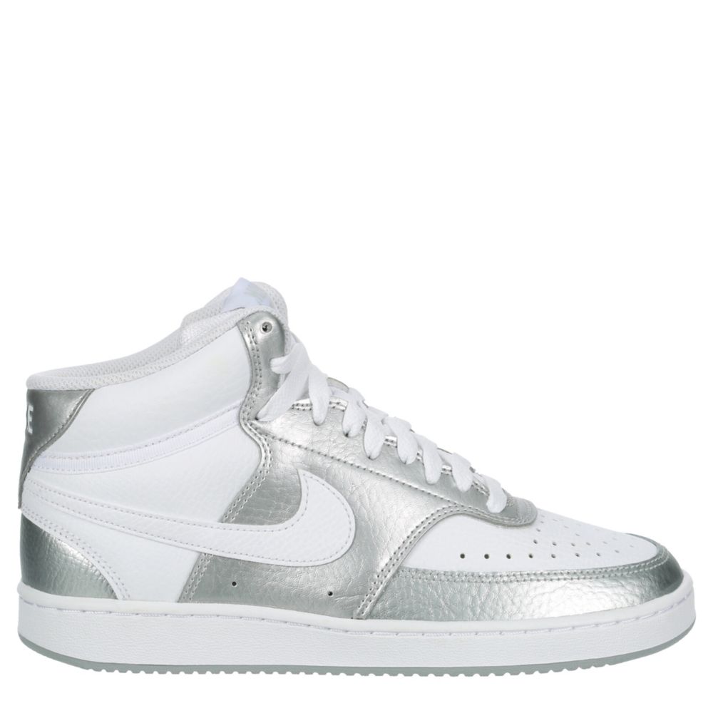 WOMENS COURT VISION MID SNEAKER