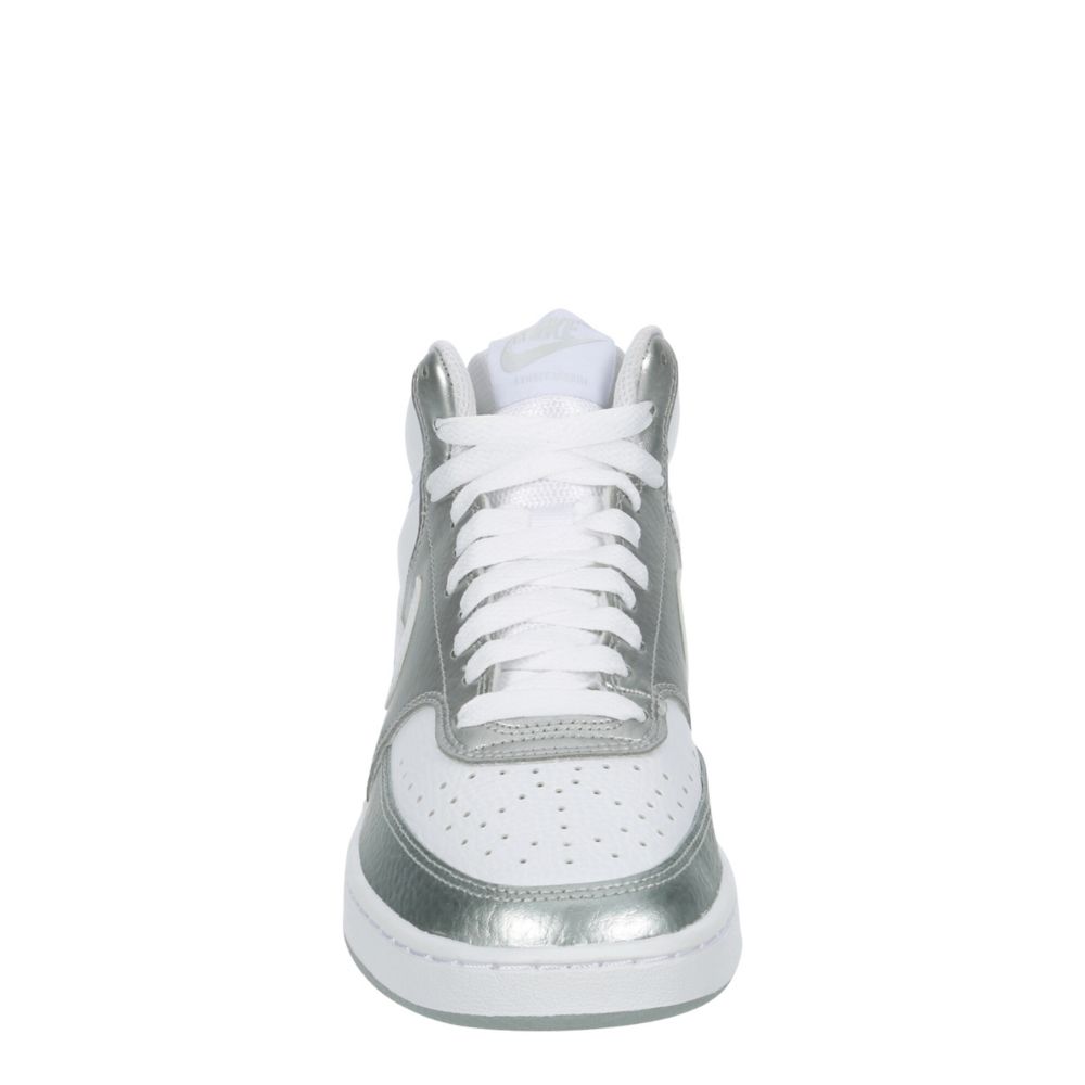 WOMENS COURT VISION MID SNEAKER