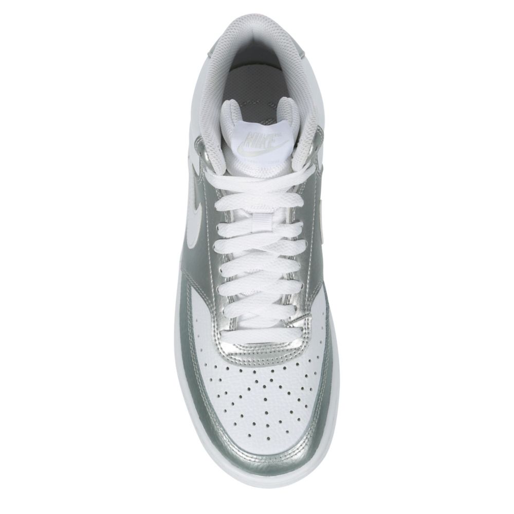 WOMENS COURT VISION MID SNEAKER