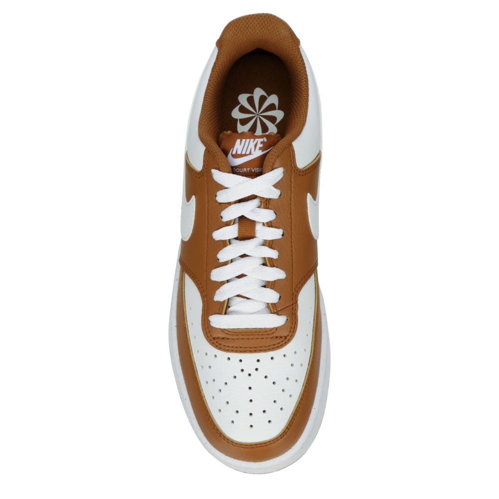 WOMENS COURT VISION LOW SNEAKER