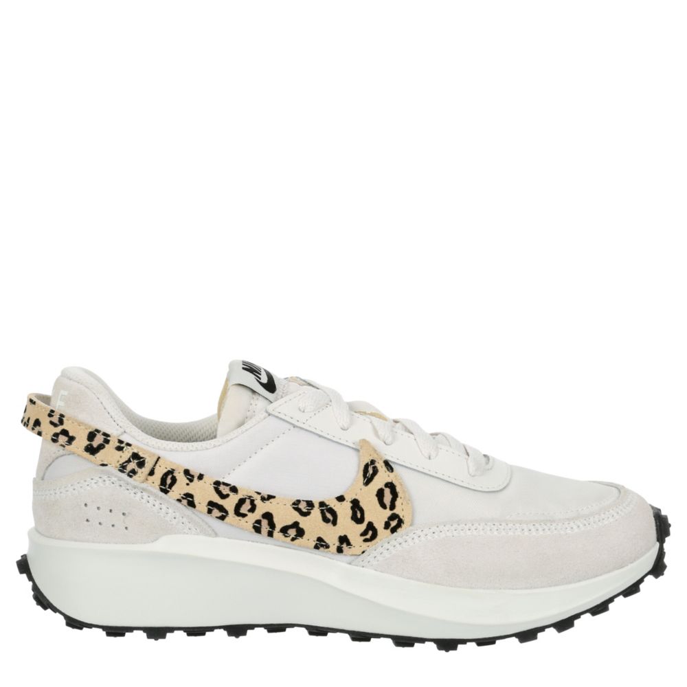 Nike slippers leopard on sale