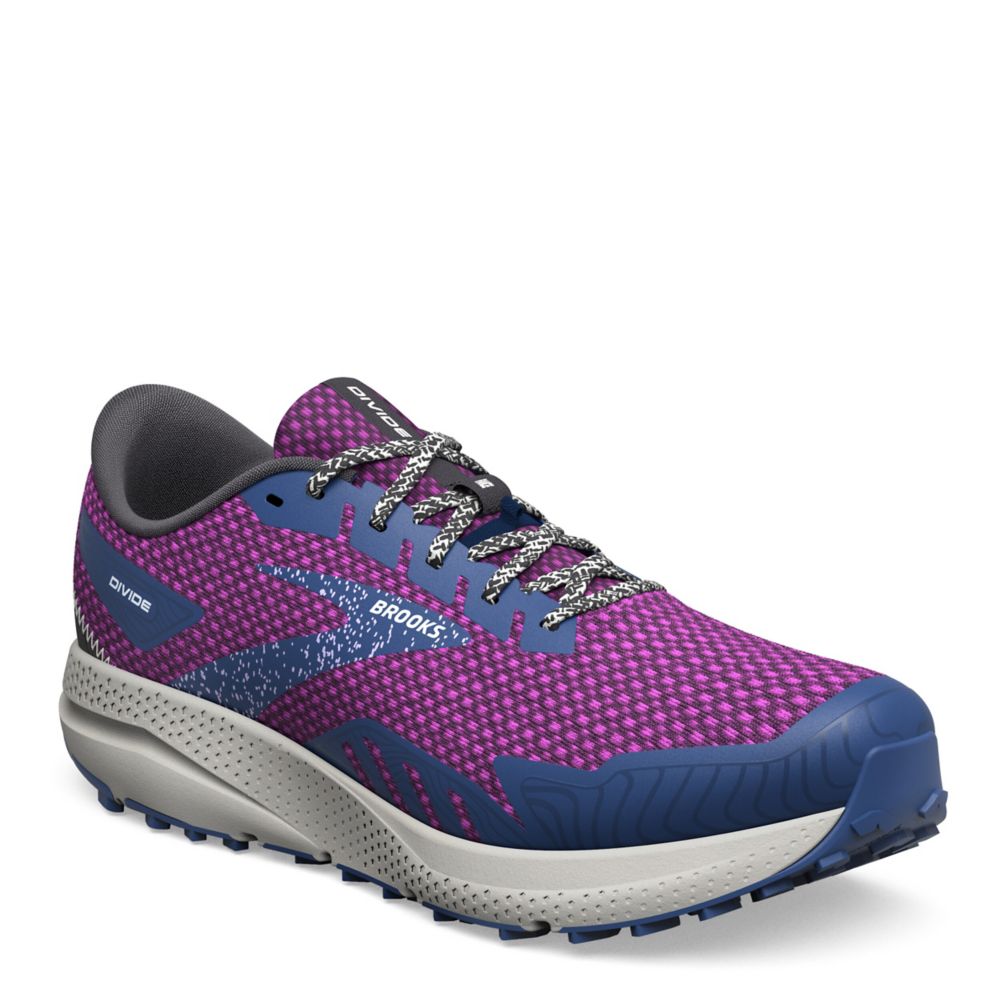 WOMENS DIVIDE 4 TRAIL RUNNING SHOE