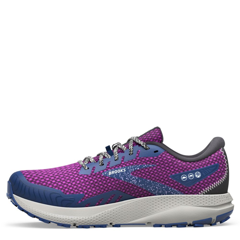 WOMENS DIVIDE 4 TRAIL RUNNING SHOE