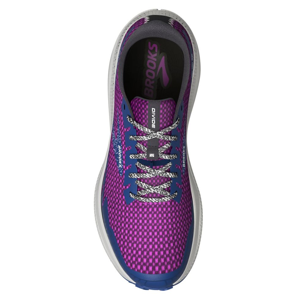 WOMENS DIVIDE 4 TRAIL RUNNING SHOE