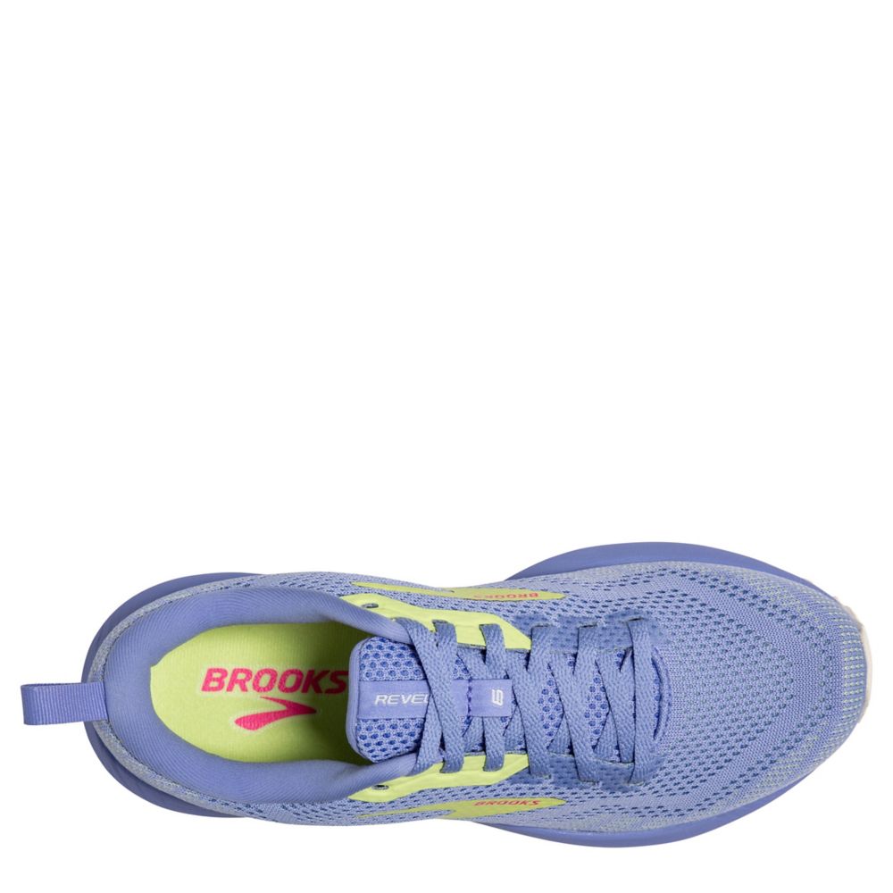 WOMENS REVEL 6 RUNNING SHOE