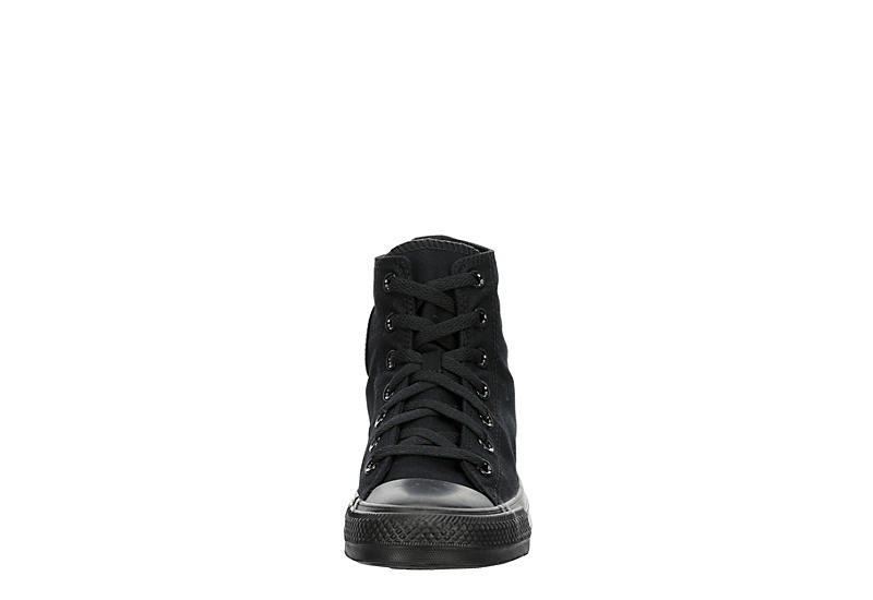 Black Converse Unisex Chuck Taylor All Star High Top Sneaker Black Converse Unisex Chuck Taylor All Star High Top Sneaker