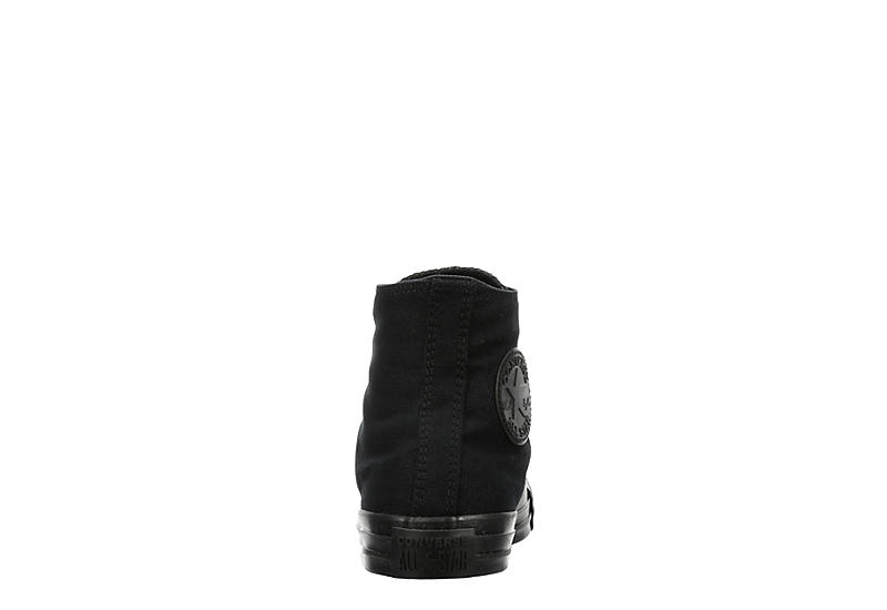 Black Converse Unisex Chuck Taylor All Star High Top Sneaker Black Converse Unisex Chuck Taylor All Star High Top Sneaker