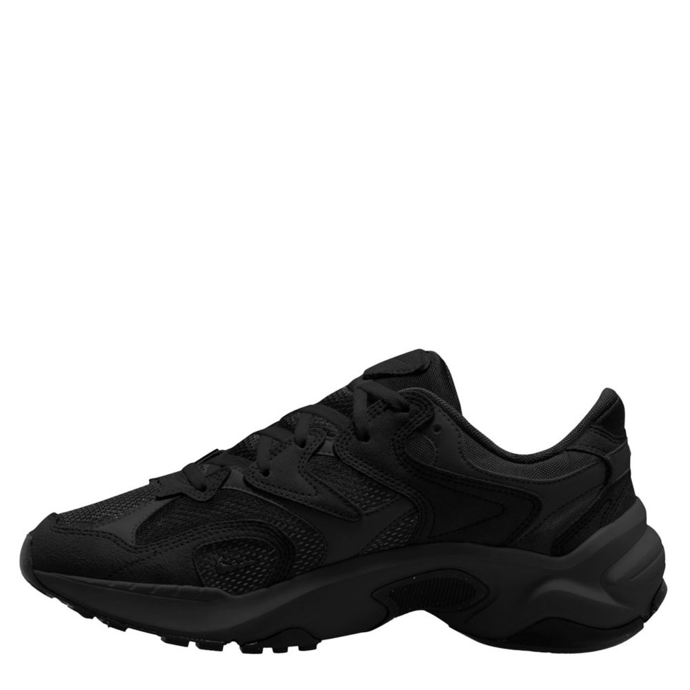 NIKE WOMENS AL8 SNEAKER - BLACK