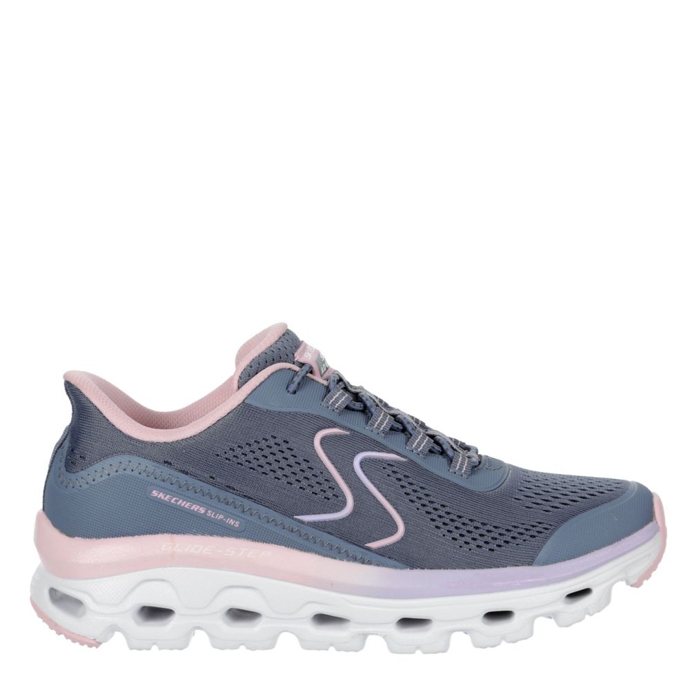 WOMENS SLIP-INS GLIDE STEP SOLE RUNNING SHOE