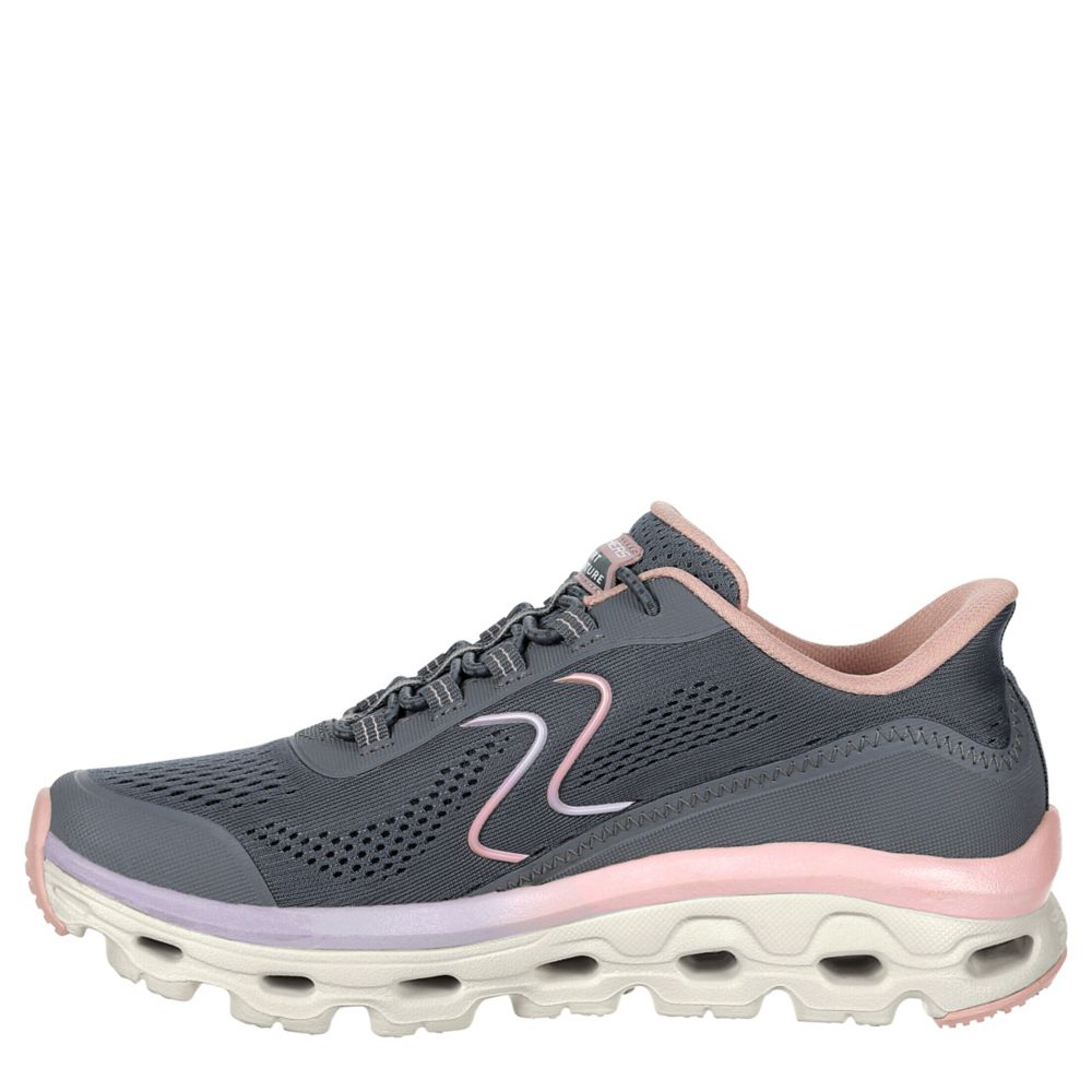 WOMENS SLIP-INS GLIDE STEP SOLE RUNNING SHOE