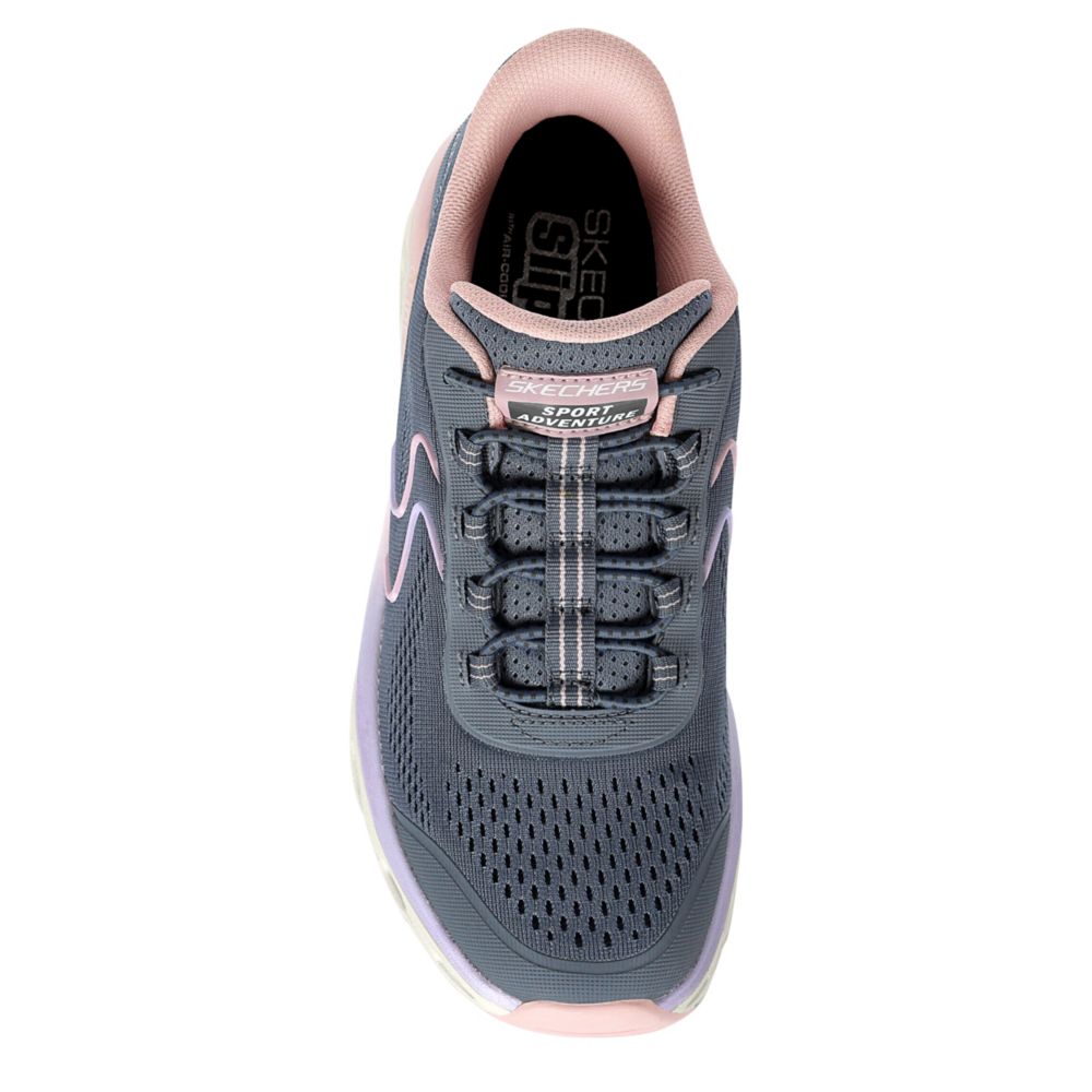 WOMENS SLIP-INS GLIDE STEP SOLE RUNNING SHOE