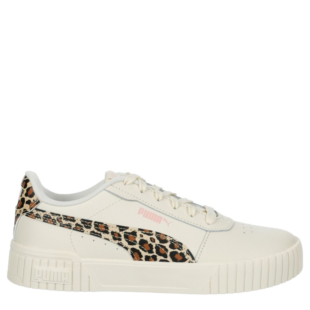 Off White Puma Womens Carina 2.0 Sneaker Rack Room Shoes