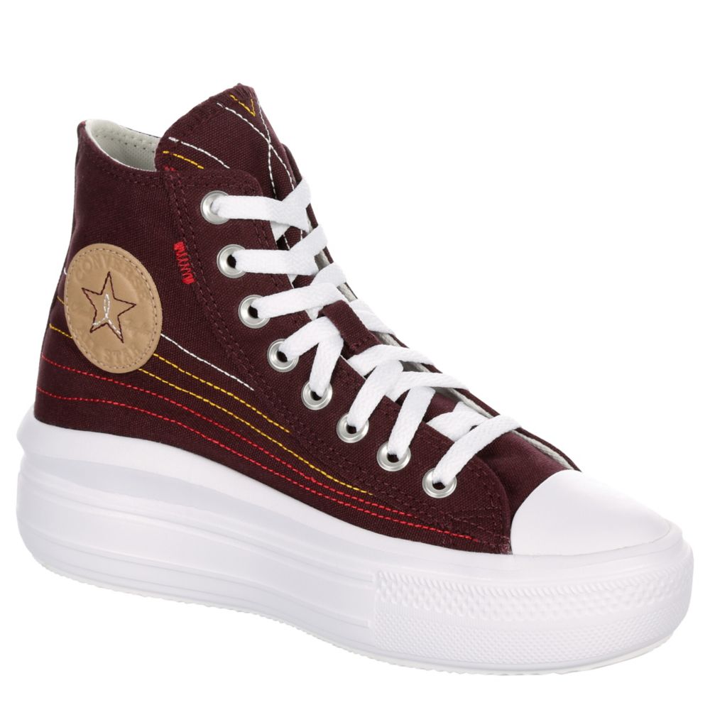 WOMENS CHUCK TAYLOR ALL STAR MOVE HIGH TOP SNEAKER