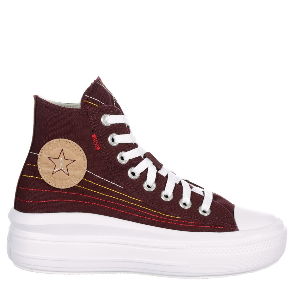 WOMENS CHUCK TAYLOR ALL STAR MOVE HIGH TOP SNEAKER