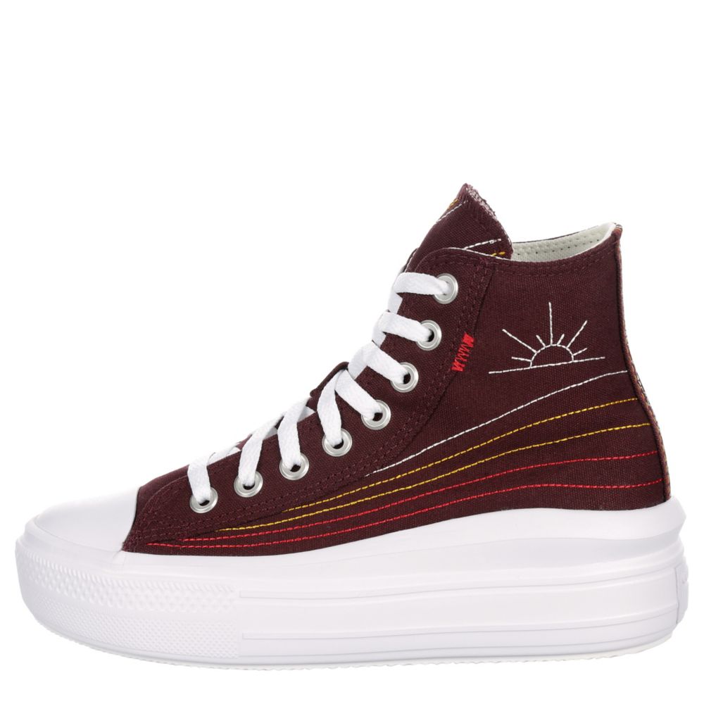 WOMENS CHUCK TAYLOR ALL STAR MOVE HIGH TOP SNEAKER