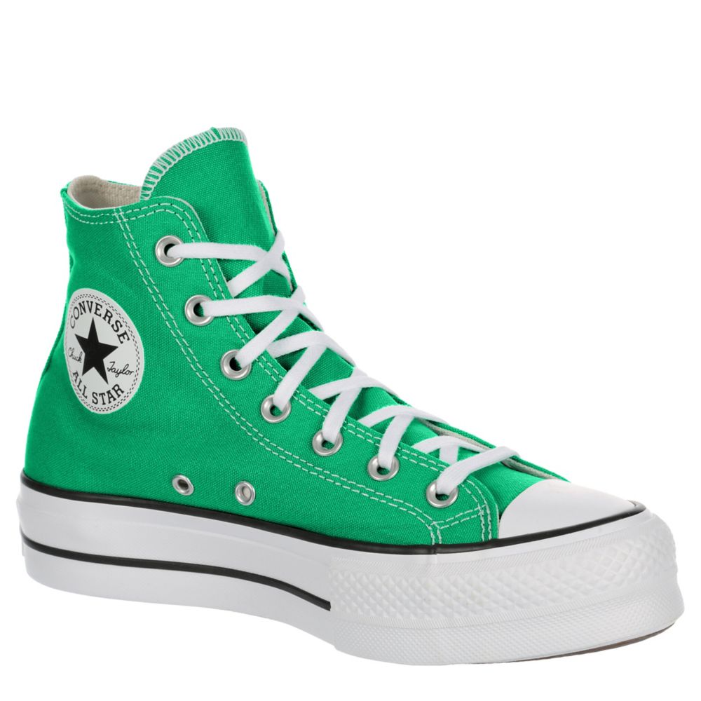 WOMENS CHUCK TAYLOR ALL STAR HIGH TOP PLATFORM SNEAKER