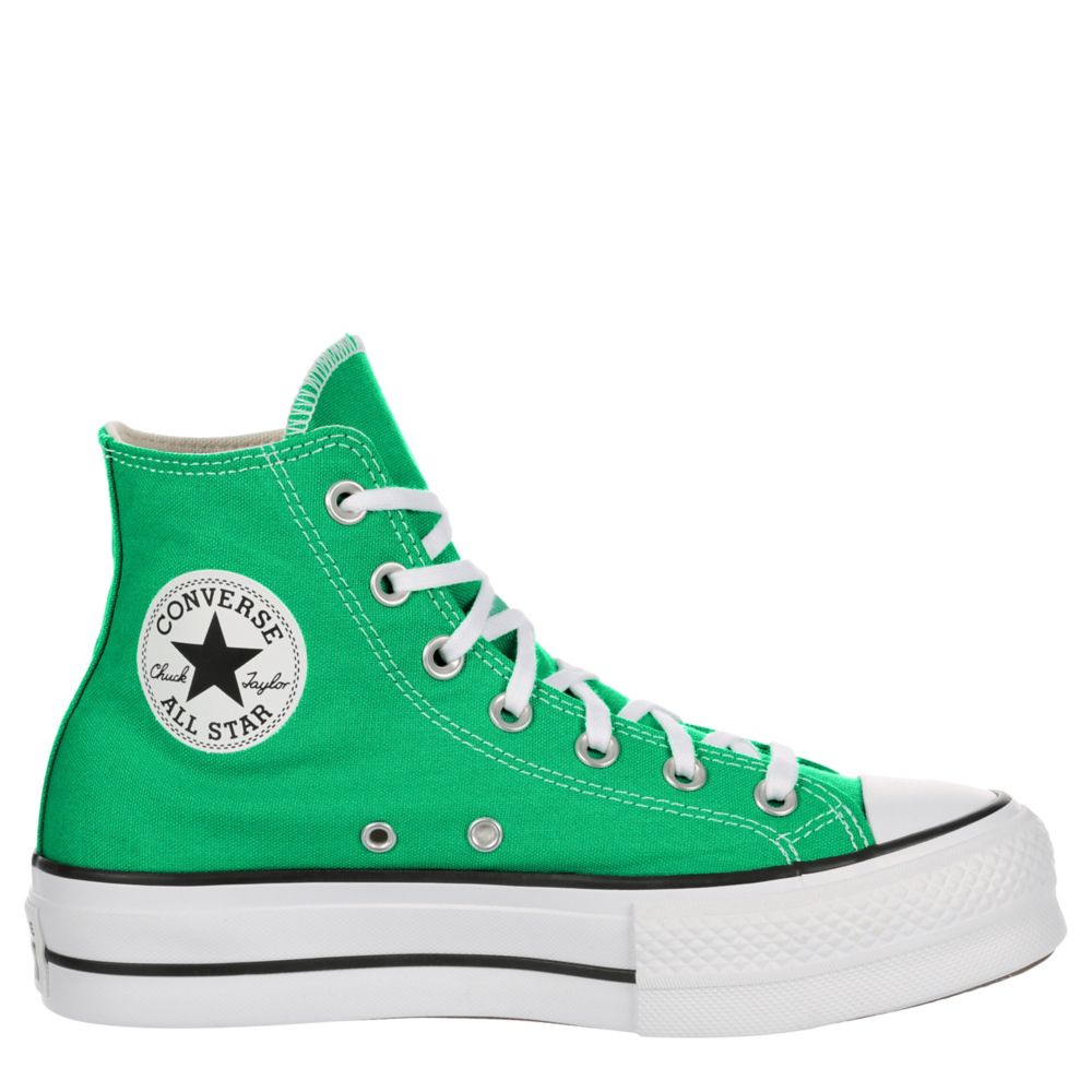 WOMENS CHUCK TAYLOR ALL STAR HIGH TOP PLATFORM SNEAKER