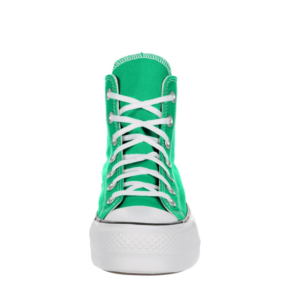 WOMENS CHUCK TAYLOR ALL STAR HIGH TOP PLATFORM SNEAKER