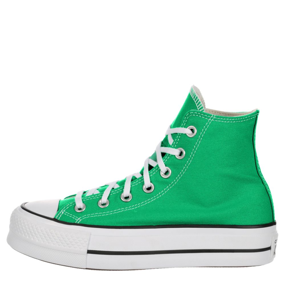 WOMENS CHUCK TAYLOR ALL STAR HIGH TOP PLATFORM SNEAKER