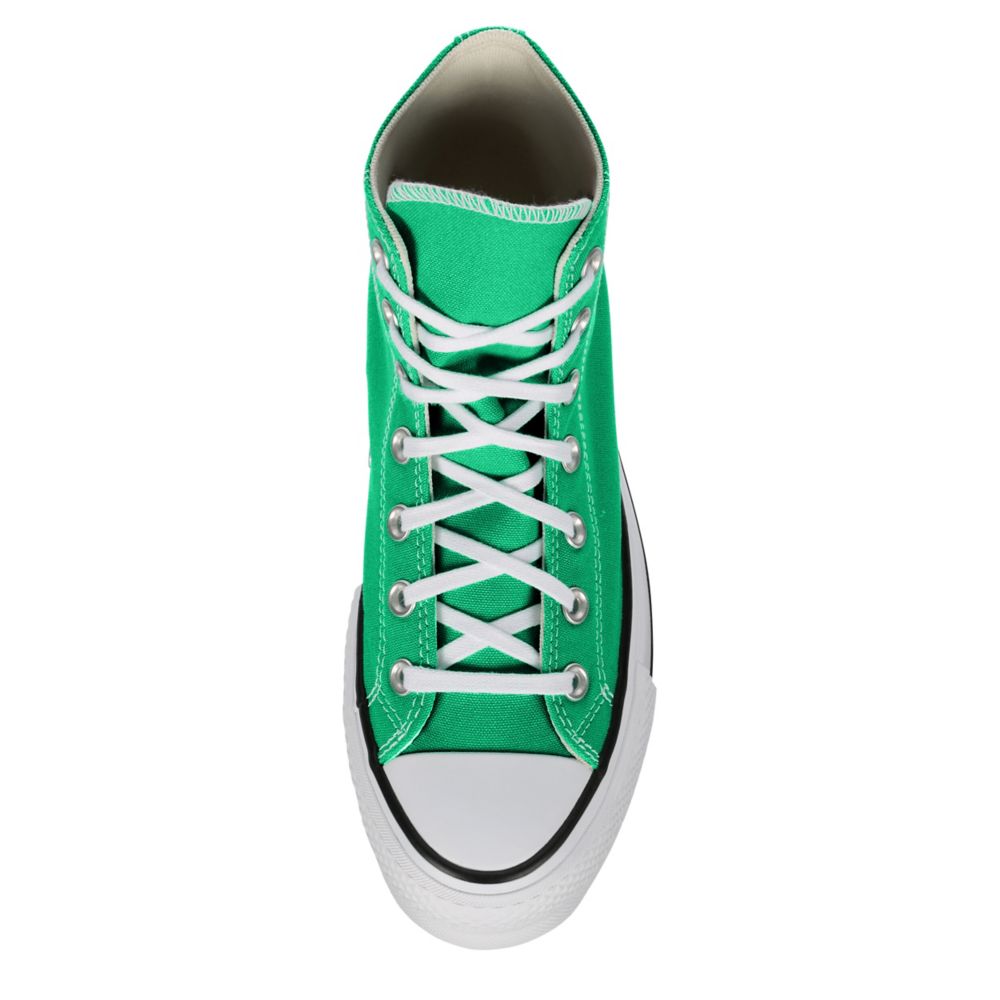 WOMENS CHUCK TAYLOR ALL STAR HIGH TOP PLATFORM SNEAKER