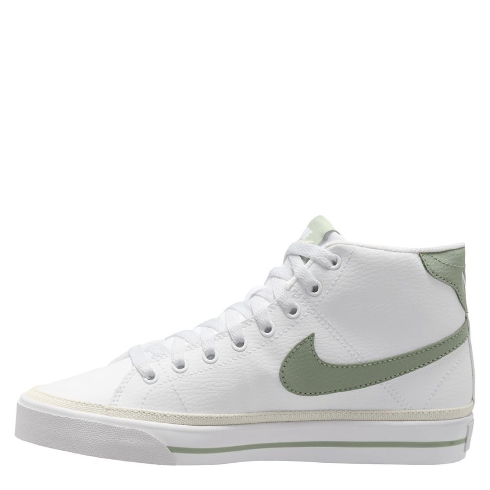 WOMENS COURT LEGACY MID SNEAKER