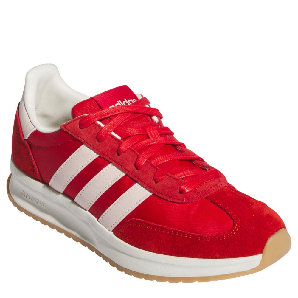 Adidas Run 70s 2.0 Sneaker Women s Red Light Pink Size 7 Sneakers