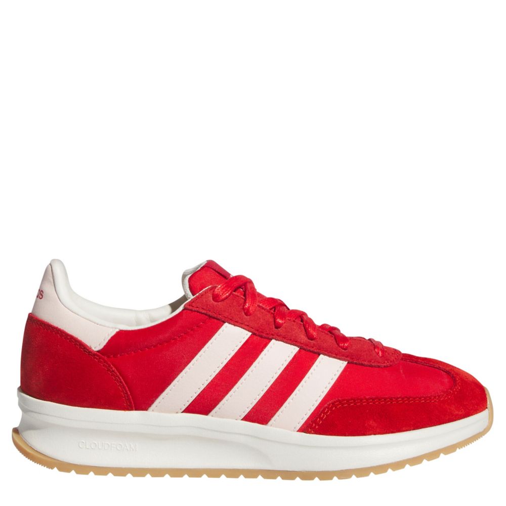 Adidas women red best sale