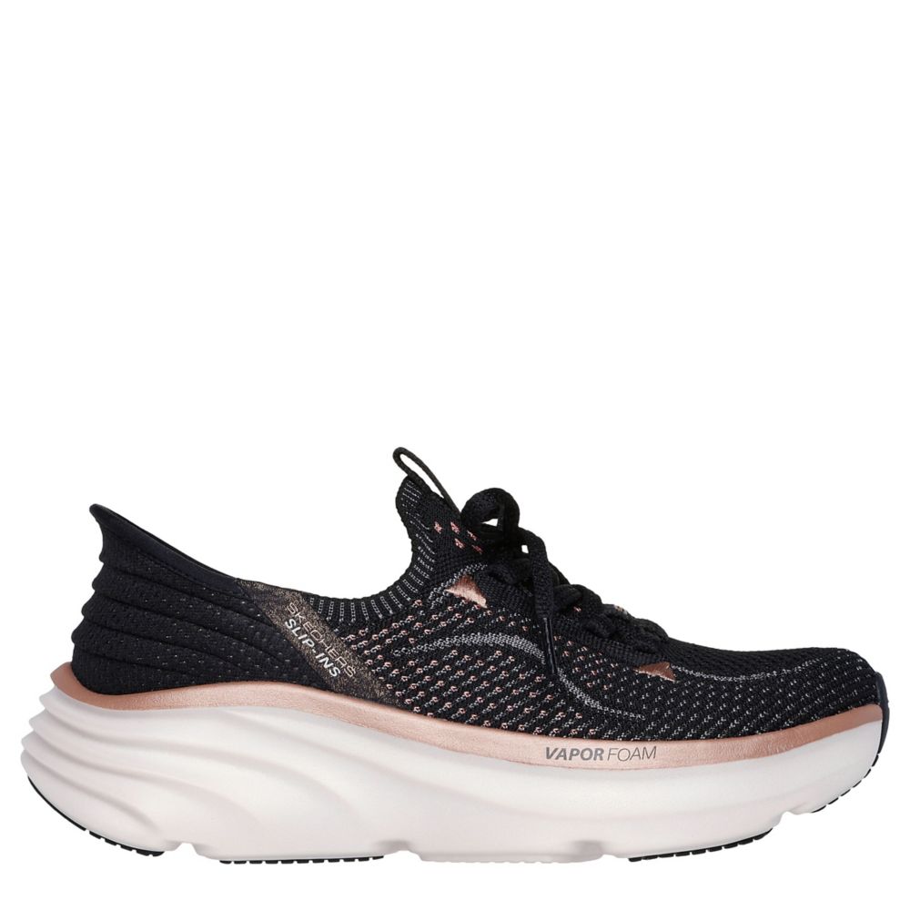 WOMENS SLIP-INS D'LUX VAPOR RUNNING SHOE