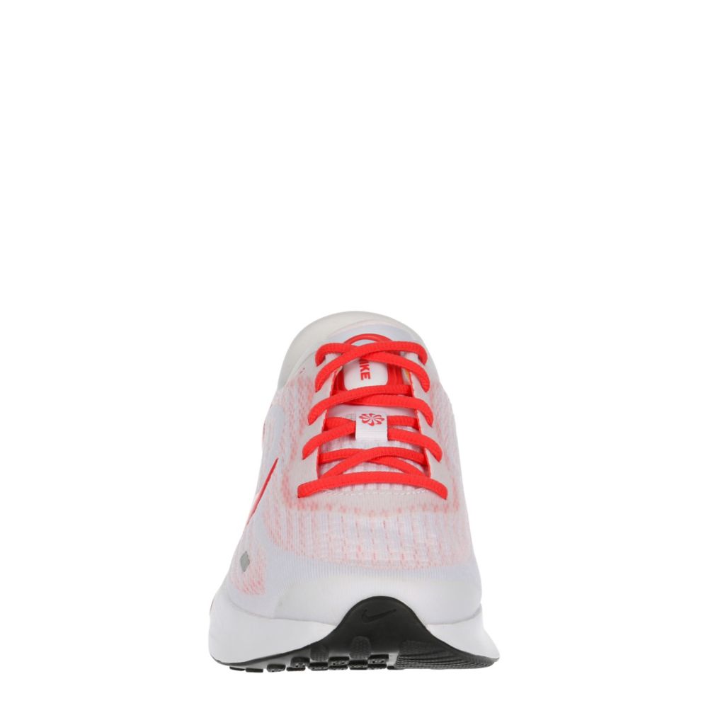 NIKE WOMENS JOURNEY RUN RUNNING SHOE - RED