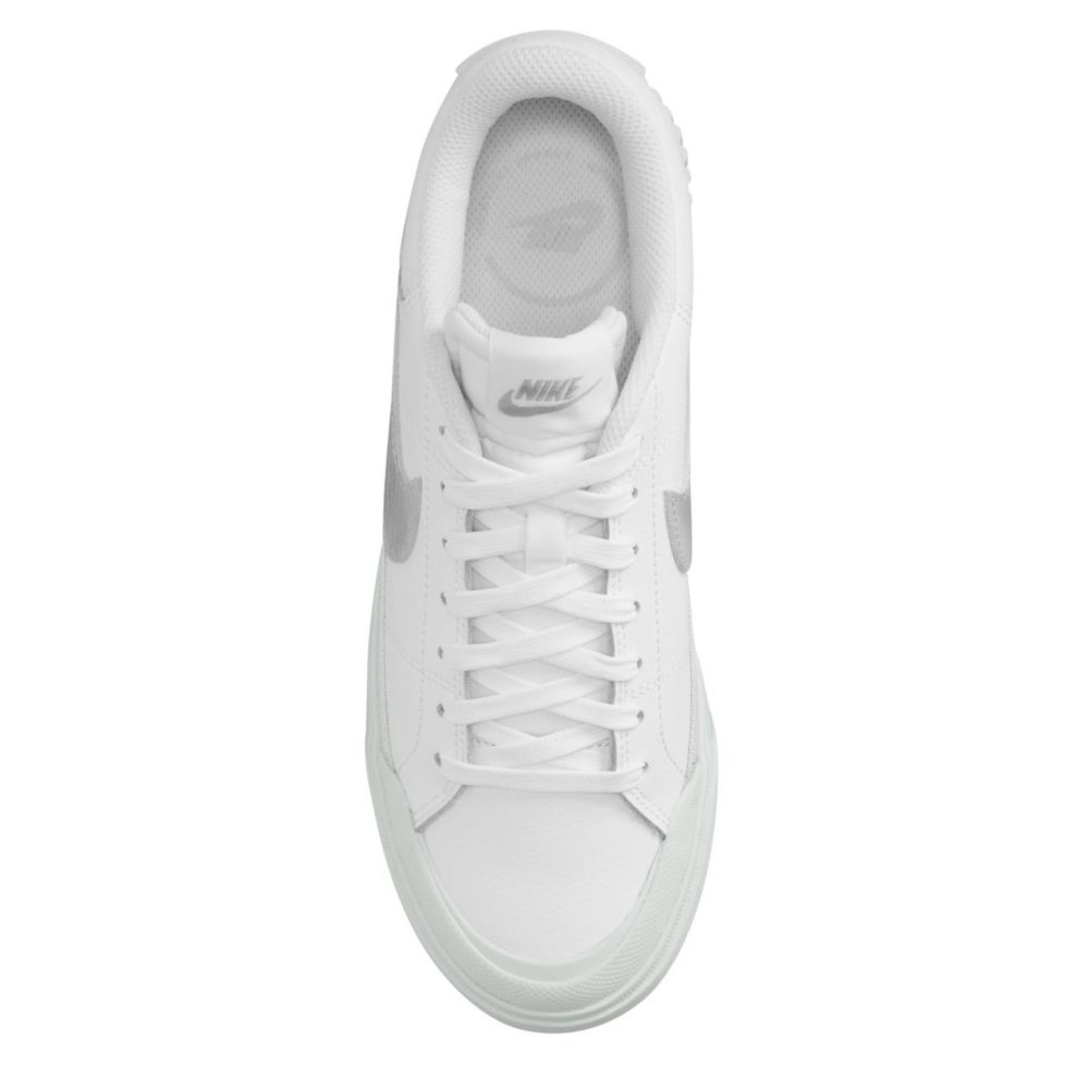 WOMENS COURT LEGACY LIFT SNEAKER