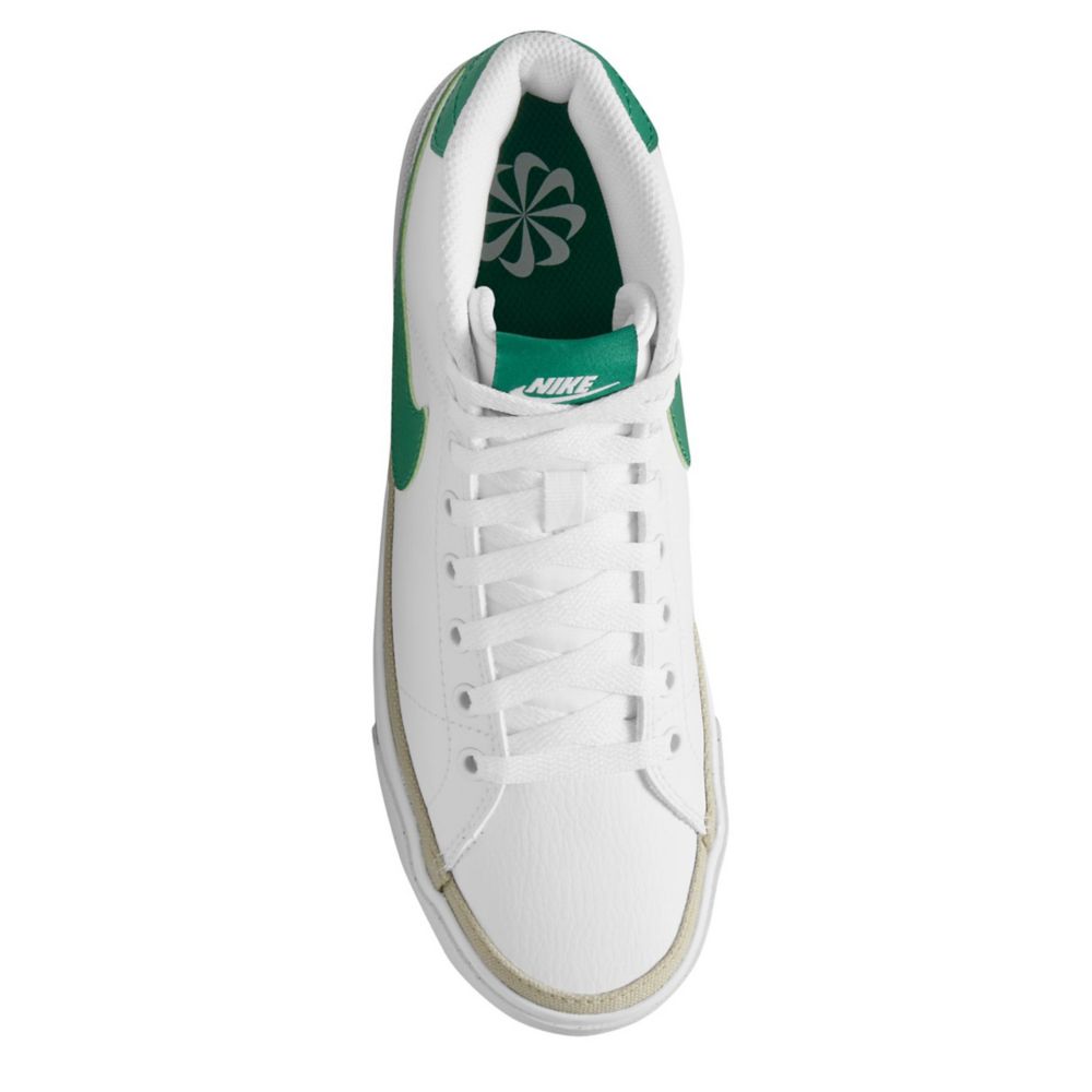 WOMENS COURT LEGACY MID SNEAKER