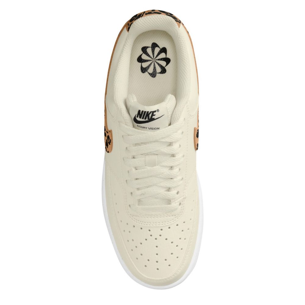 WOMENS COURT VISION LOW SNEAKER