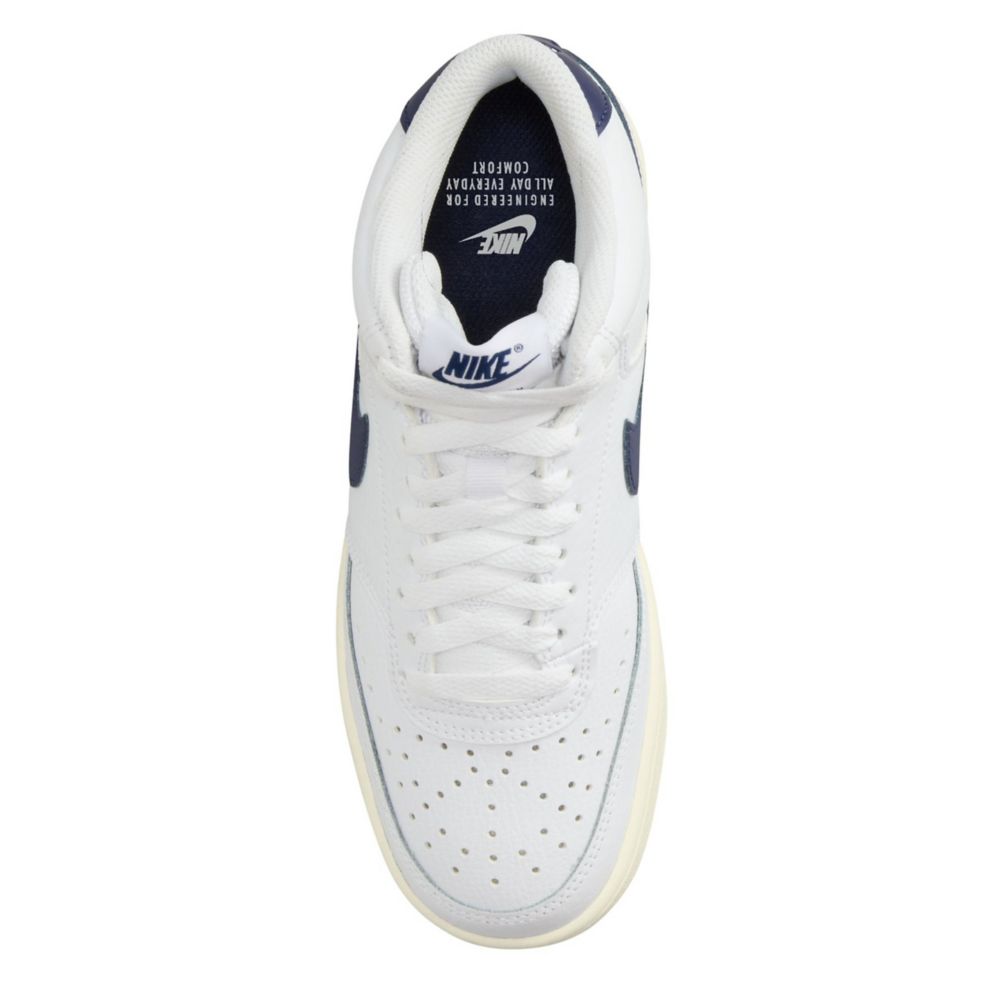 WOMENS COURT VISION MID SNEAKER