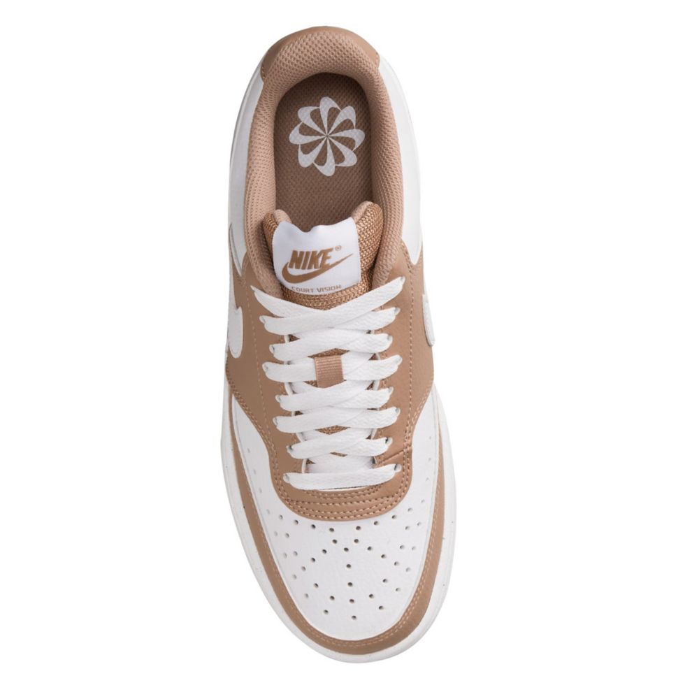 WOMENS COURT VISION LOW SNEAKER