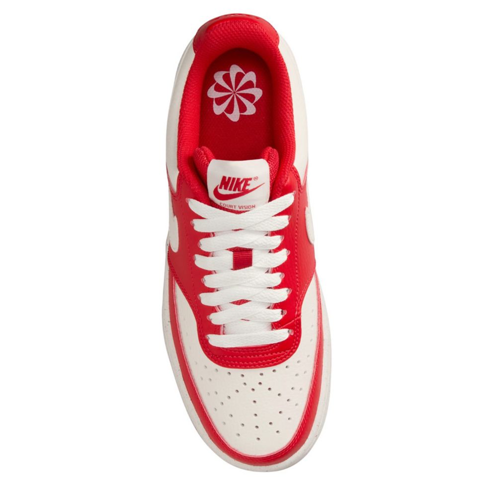 WOMENS COURT VISION LOW SNEAKER