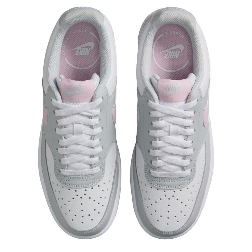 WOMENS COURT VISION LOW SNEAKER