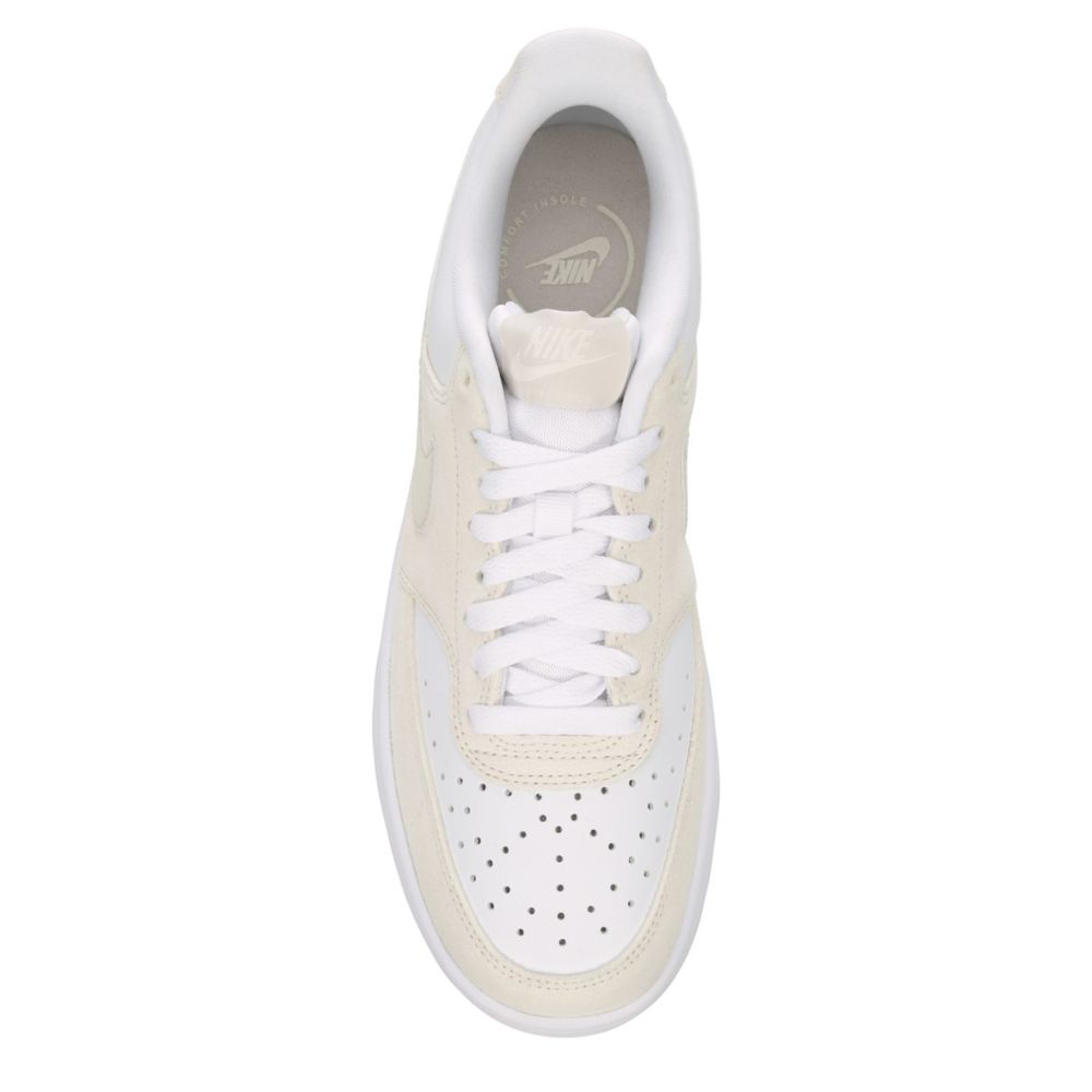 WOMENS COURT VISION LOW SNEAKER