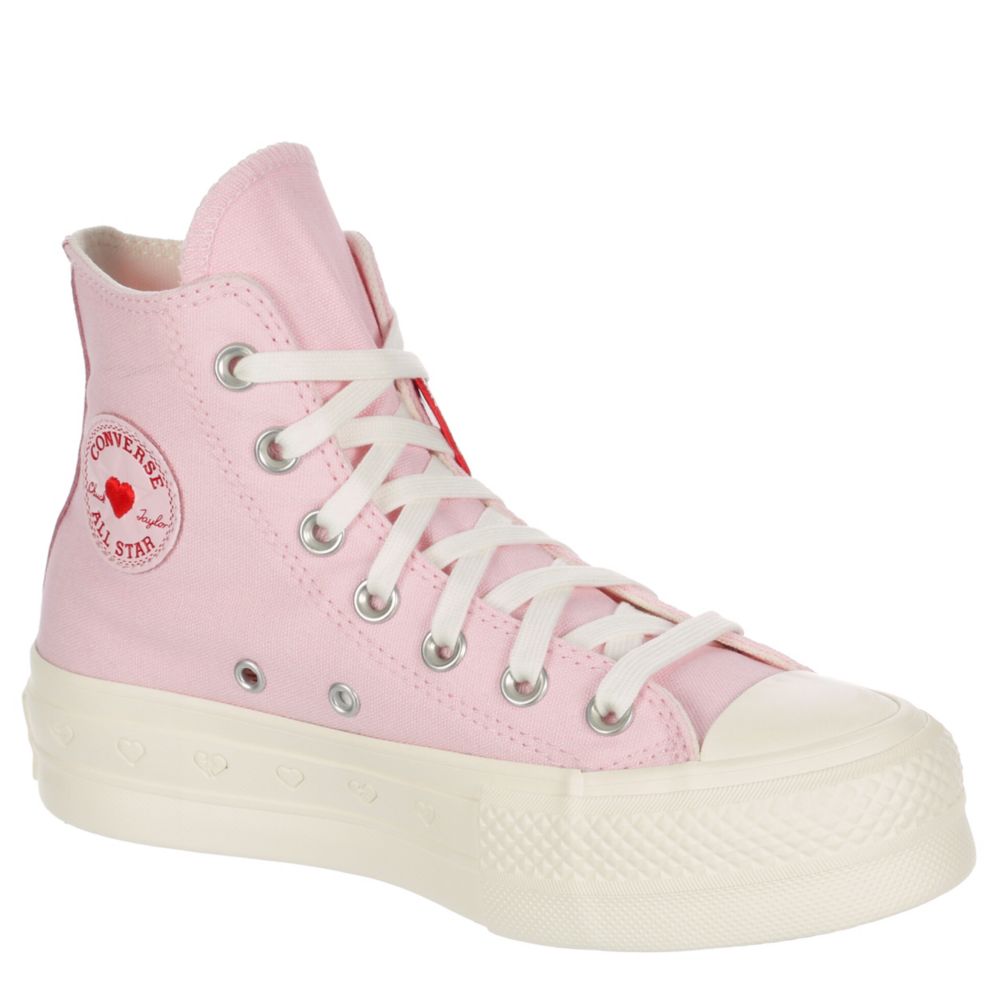 WOMENS CHUCK TAYLOR ALL STAR HIGH TOP PLATFORM SNEAKER