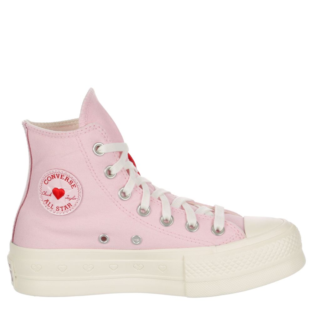 WOMENS CHUCK TAYLOR ALL STAR HIGH TOP PLATFORM SNEAKER