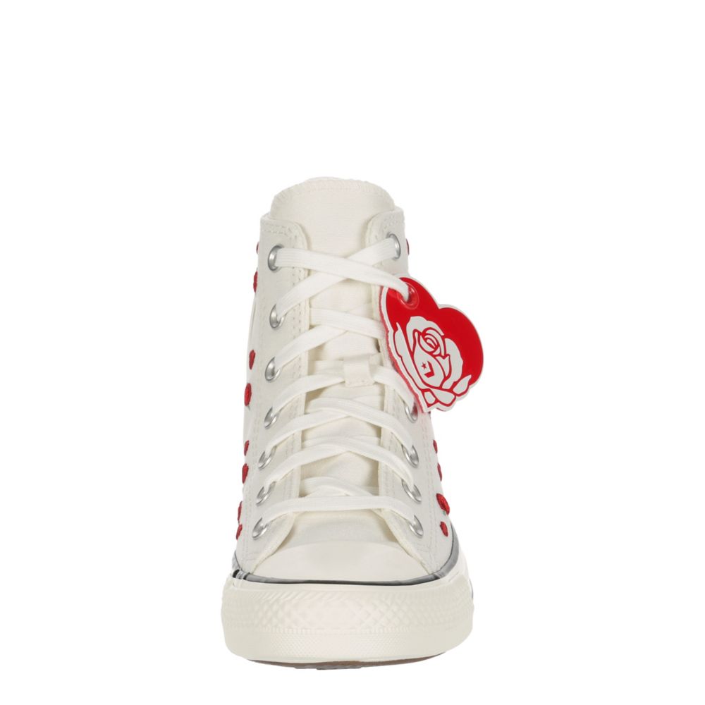 WOMENS CHUCK TAYLOR ALL STAR HIGH TOP SNEAKER