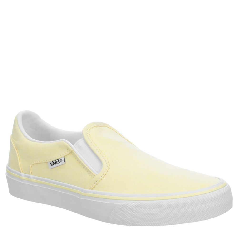 WOMENS ASHER SLIP ON SNEAKER