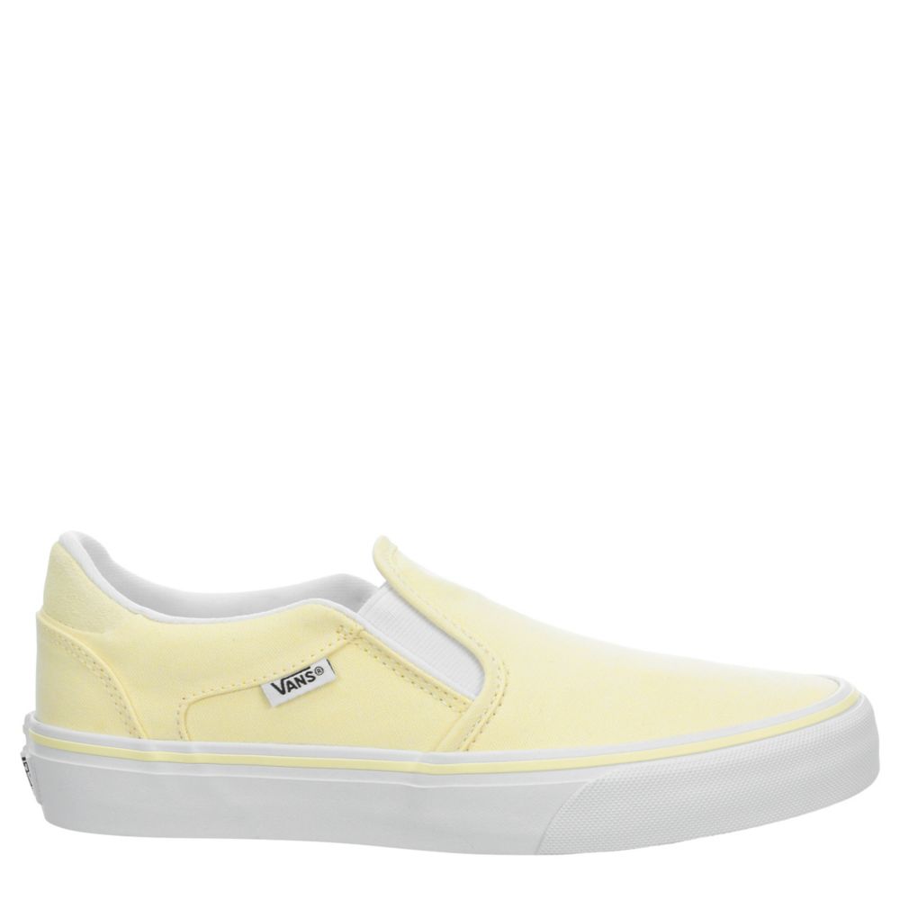 WOMENS ASHER SLIP ON SNEAKER