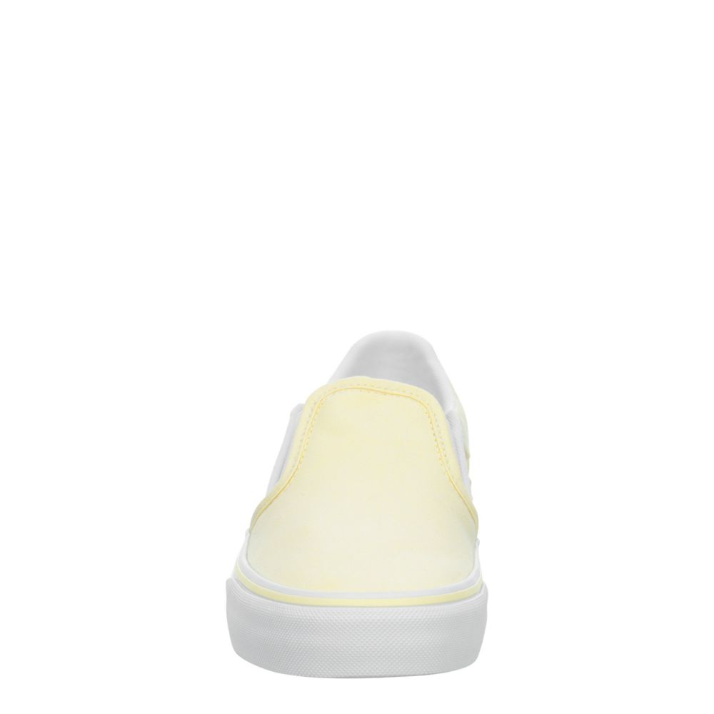 WOMENS ASHER SLIP ON SNEAKER