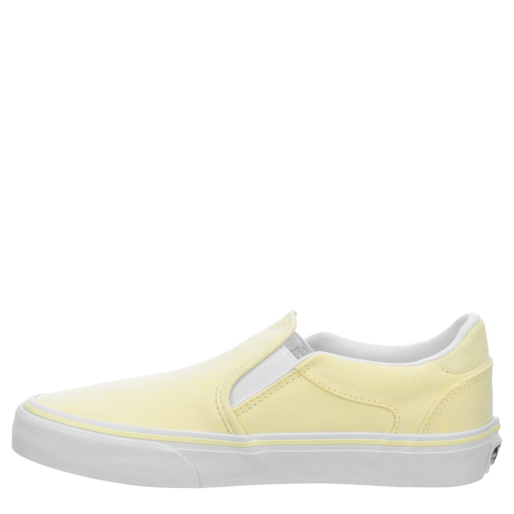 WOMENS ASHER SLIP ON SNEAKER