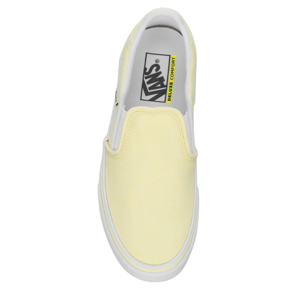 WOMENS ASHER SLIP ON SNEAKER