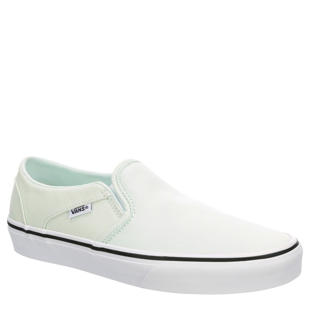 WOMENS ASHER SLIP ON SNEAKER