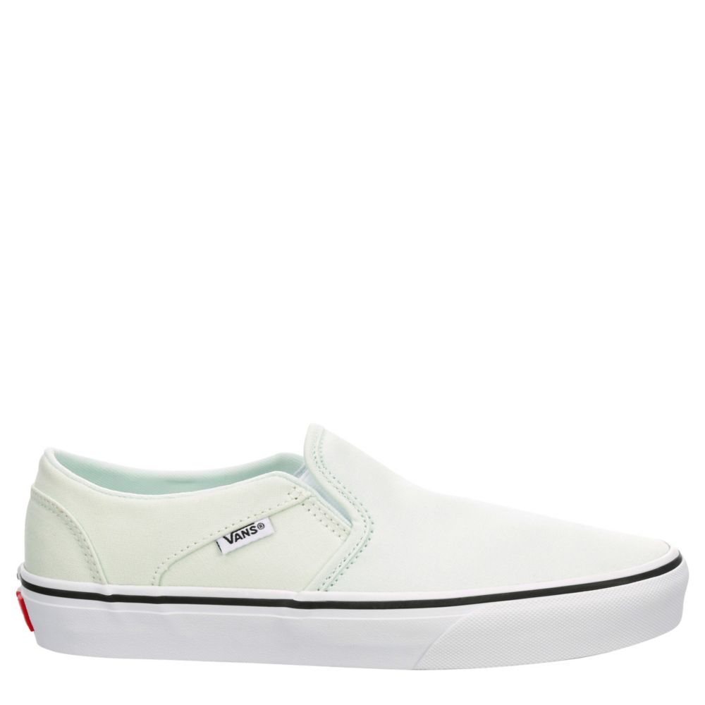 WOMENS ASHER SLIP ON SNEAKER