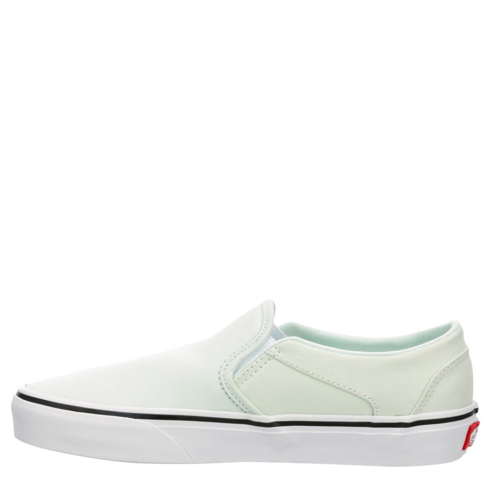 WOMENS ASHER SLIP ON SNEAKER