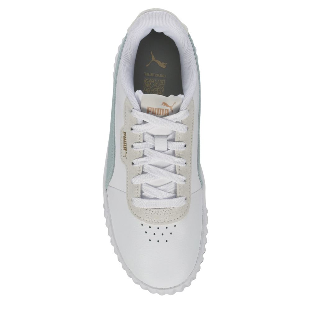 WOMENS CARINA 3.0 LUXE SNEAKER