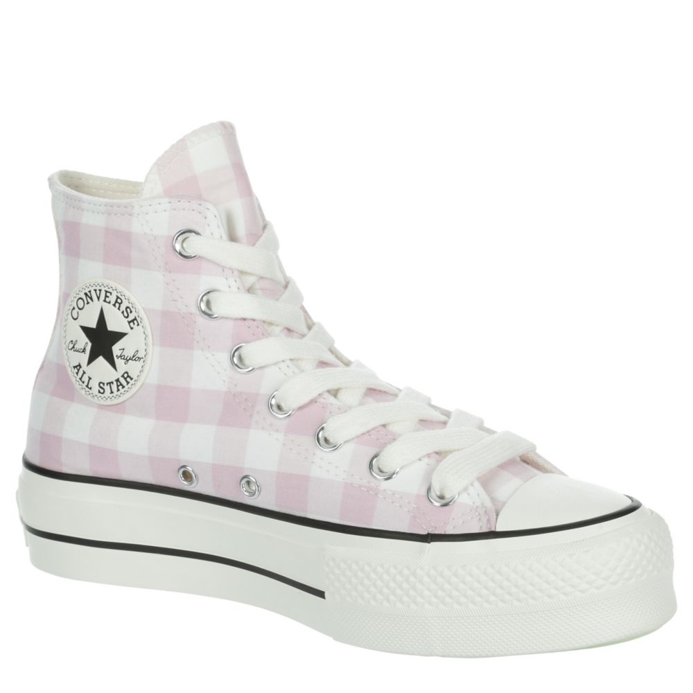 WOMENS CHUCK TAYLOR ALL STAR HIGH TOP PLATFORM SNEAKER